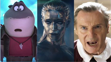 How Will Bad Guys And Naked Gun Fare Against Fantastic Four At The Box Office