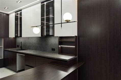 20 Sleek Espresso Kitchen Cabinet Ideas and Designing Tips