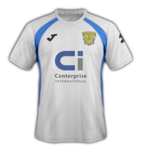 Basingstoke Town 2014 15 Away Kit