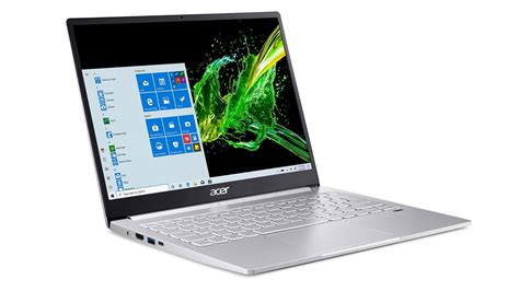 Acer Swift 3 With 10th Generation Intel Core I5 Cpu 56wh Battery