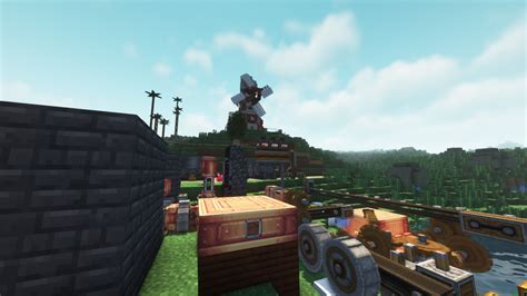 Terrafirma Engineering Screenshots Minecraft Modpacks CurseForge