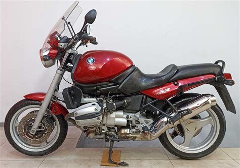 Bmw R R Naked Rok Du A Turystyczna Szyba Ostro Ka Olx Pl