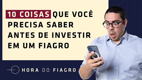 Coisas Que Voc Precisa Saber Antes De Investir Em Um Fiagro Youtube