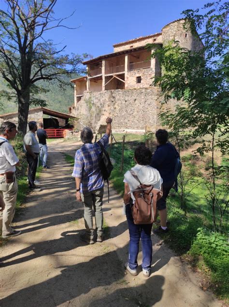 Turisme Montseny Fa Una Clara Aposta Per Les Persones I El Territori I