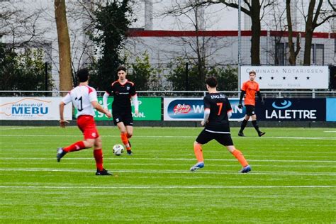 O Divisie Derde Zege Op Rij Voor Graaf Willem Ii Vac Haaglanden