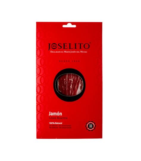 Jamón Joselito loncheado 70 gr