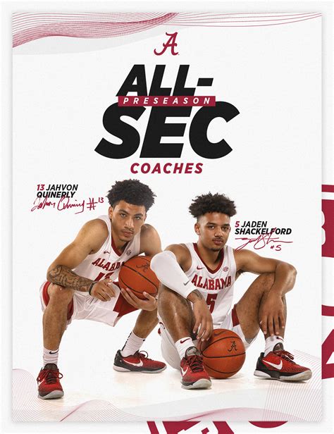 2021 Alabama Mens Basketball Graphics On Behance