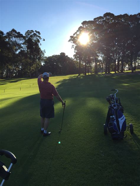 Killara Golf Club - Killara, NSW, Australia | Swing By Swing