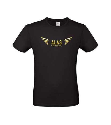 Camiseta Alas Merchandtour