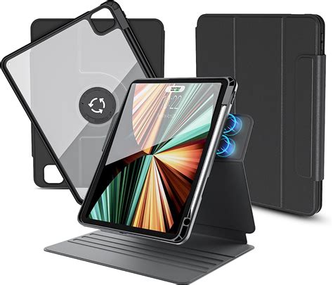 Nimin Rotating Case For Ipad Pro 11 1st2nd3rd4th Gen Ipad Air 4th5th Gen