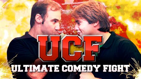 Diogo Portugal UCF Ultimate Comedy Fight YouTube