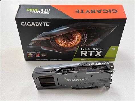 Nvidia Rtx 3060 Gigabyte 12 Gb Garantie 1 An Ramnicu Valcea • Olxro