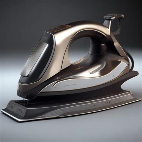 Premium Photo Modern Iron Standout Design And Features