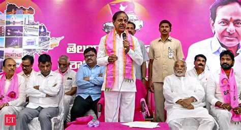 Brs Will Win Out Of Total Seats In Telangana Assembly Polls