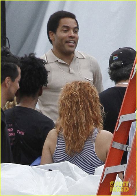 Oprah Winfrey & Cuba Gooding Jr: 'The Butler' Set!: Photo 2693329 ...