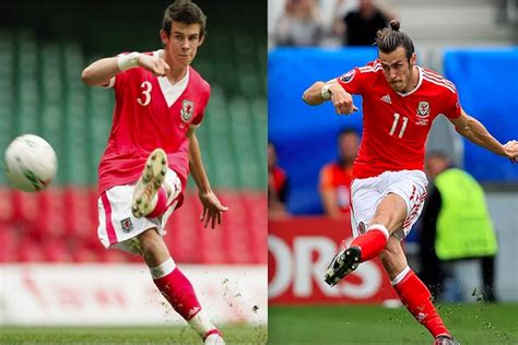 Watch: Every goal Gareth Bale has scored for Wales