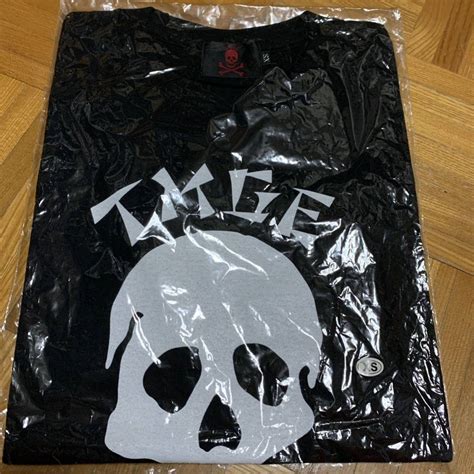 【未使用】tmge ミッシェルガンエレファント Tシャツ 黒 Xs Thee Scene Thee Michelle Gun Elephant