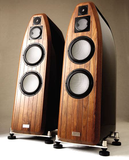 Mårten Design Coltrane loudspeaker Stereophile