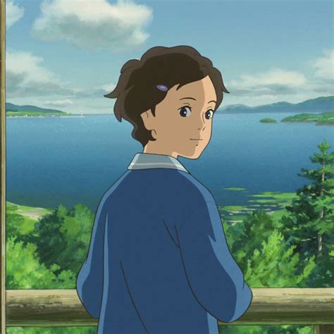 Anna Sasaki A Captivating Character From When Marnie Was There