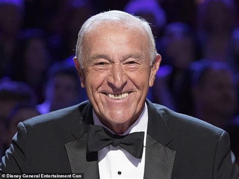 La Leyenda De Strictly Come Dancing Len Goodman Le Deja A Su Familia