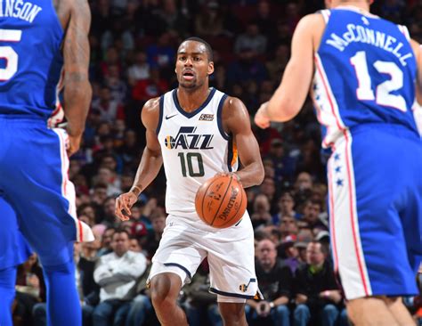 Utah Jazz Alec Burks Making The Most Of His Opportunities