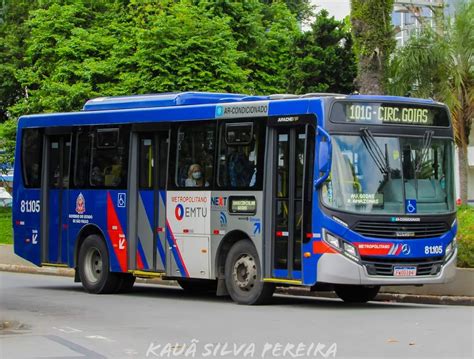 Caio Apache Vip Iv Midi Essbus Metropolitanos