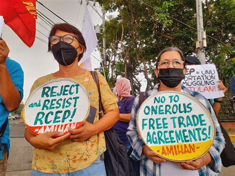 Amihan Peasant Women On Twitter Look Bayan Amihan Kmp And Kadamay