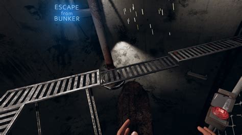 Escape From Bunker Vr Game For Oculus Quest Vr Game With Real