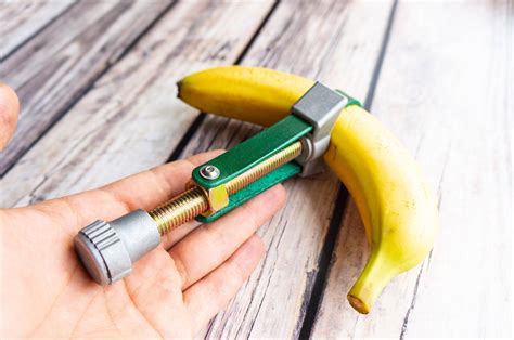 Custom Penis Clamp Cock Squashing Tool Personalized Leather Sex Toy