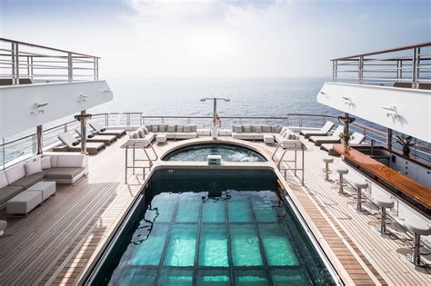 Photo Octopus Yacht Deck Superyacht Times