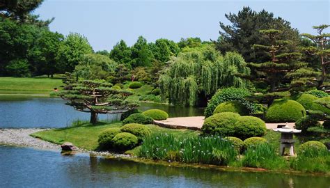 Chicago Botanic Garden Forest Preserves Of Cook County Chicago