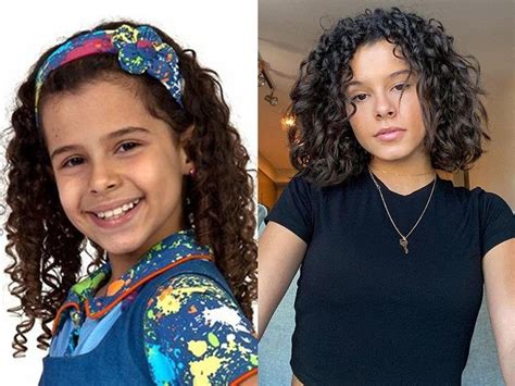 Chiquititas Eles Cresceram Confira O Antes E Depois Dos Atores Do Elenco