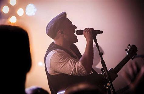 Audio Chris Llewellyns Journey To Rend Collective