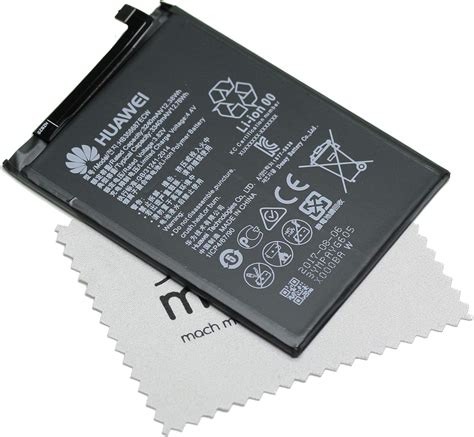 Batterie Pour Huawei Original HB356687ECW Pour Huawei P30 Lite Honor