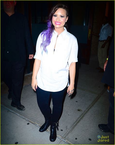 Demi Lovato Performs At Nyc Gay Pride Photo Photo Gallery