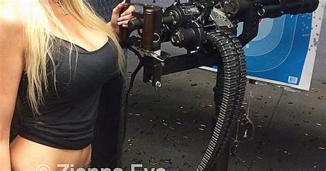 Zienna Eve Minigun Imgur