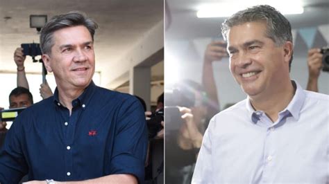 Zdero Se Impone En Las Elecciones A Gobernador De Chaco