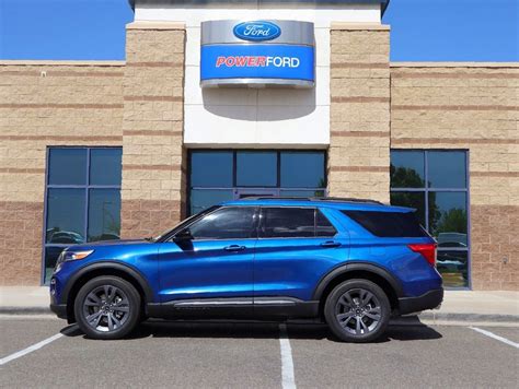 2023 Ford Explorer Xlt Artofit