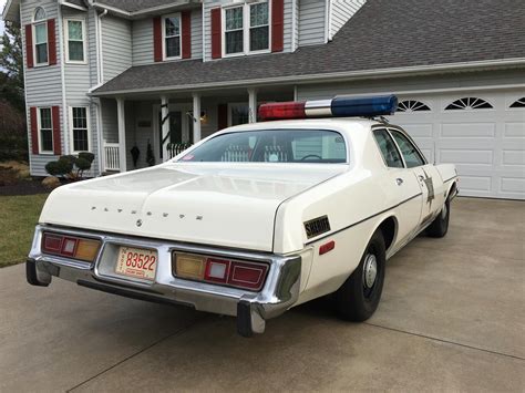 1978 Plymouth Fury For Sale Cc 1048009