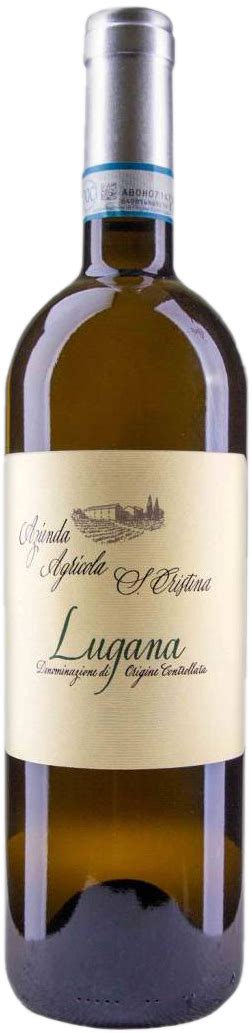 Santa Cristina Vigneto Massoni Lugana Doc Zenato