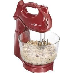 Hamilton Beach Power Deluxe Quart Stand Mixer