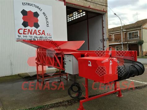 Maquinaria Agrícola Cenasa