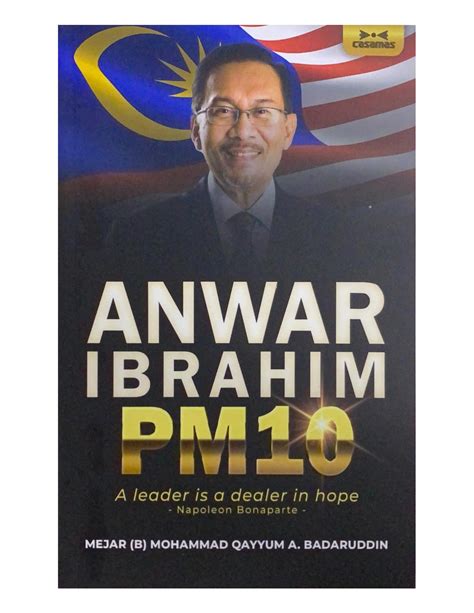 Anwar Ibrahim Pm