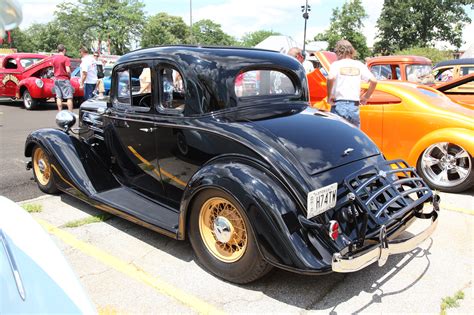 1934 Chevrolet Master Coupe Hot Rod Network