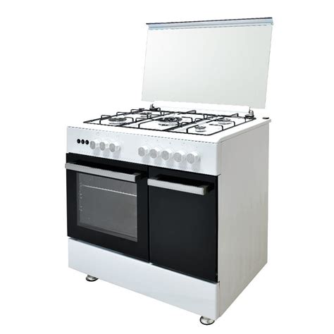 Cocina Con Horno De Gas Gg Kumtel Luxell Fuegos