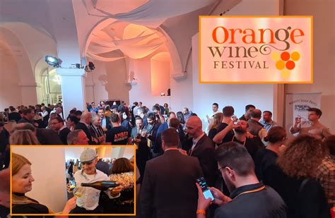 Slovena Ki Orange Wine Festival Odr An Ju E U Be U Svet