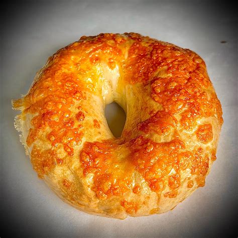 Cheese Bagel Newyorkbagelvn