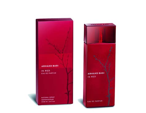 Armand Basi in Red eau de parfum (Арман Баси Ин Ред Парфюмированная ...
