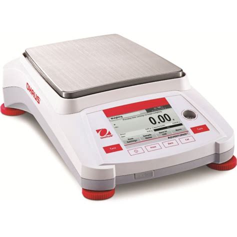 Adventurer Precision Electronic Balance Ax Kr Ohaus