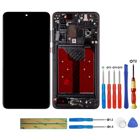 Swark Lcd Display Compatible With Huawei Mate Hma L Hma L Hma